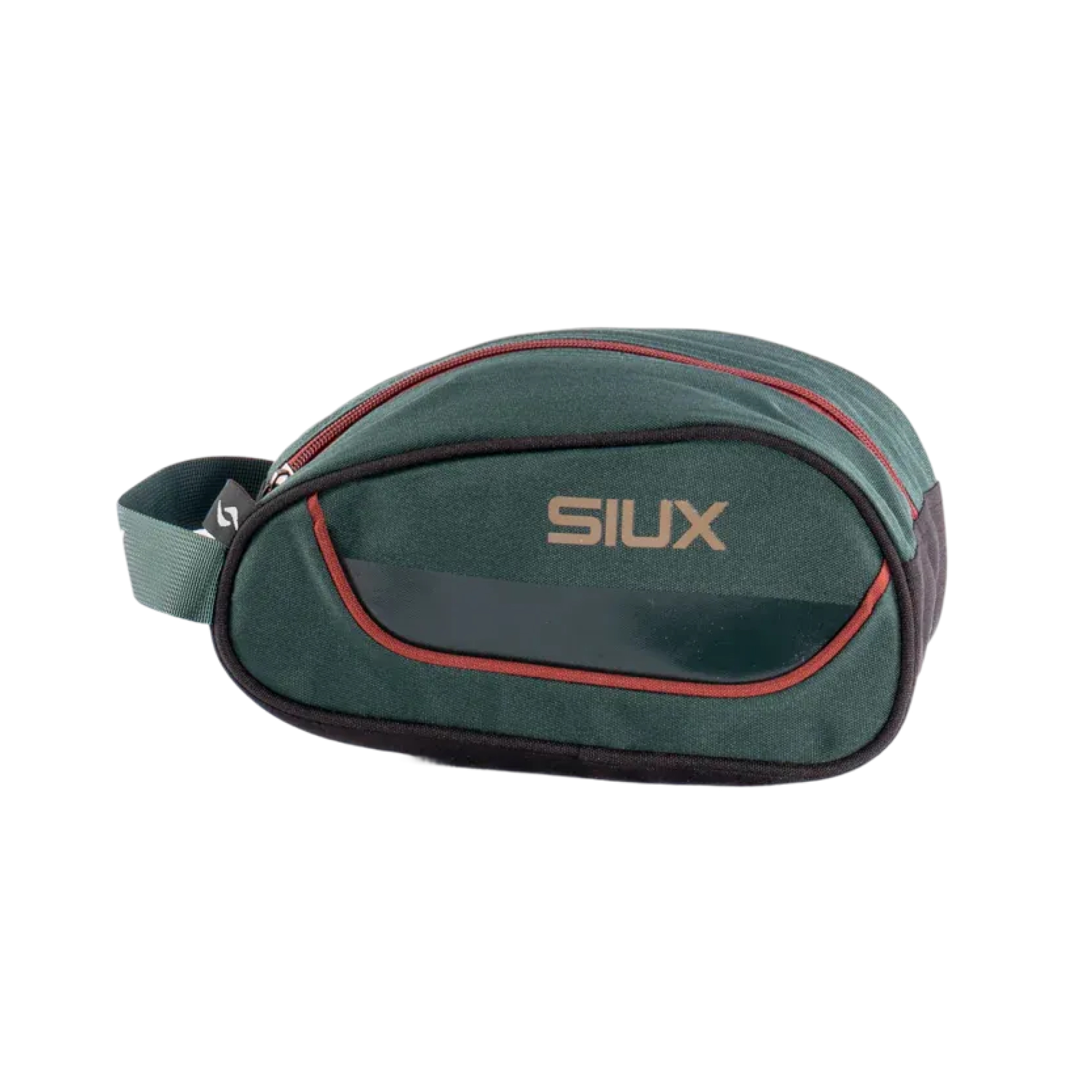 Siux Edge Toiletry Bag Green – Bolsa Desportiva de Higiene - imagem 3